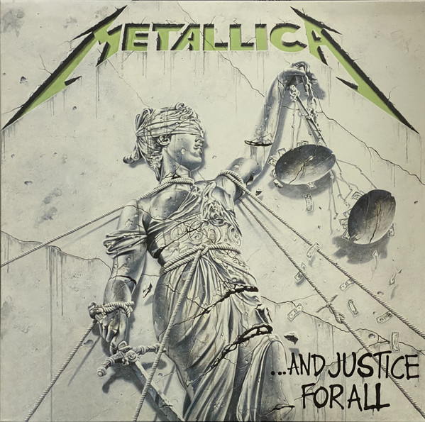 Metallica - ...And Justice For All (2 Lp New)