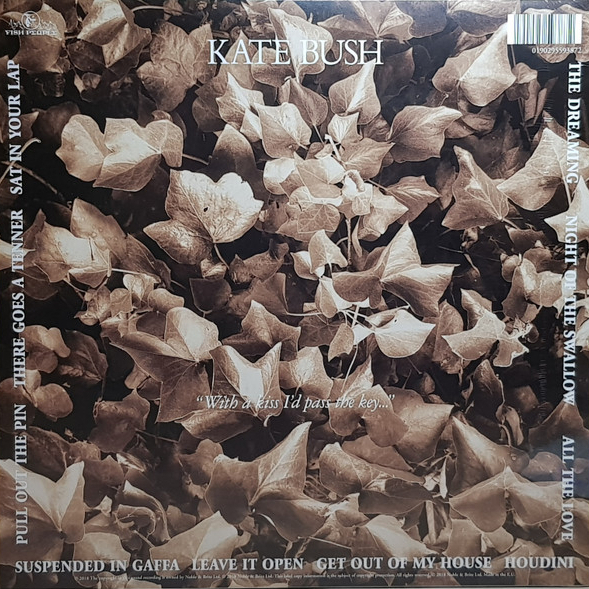 Kate Bush - The Dreaming (1 Lp New)