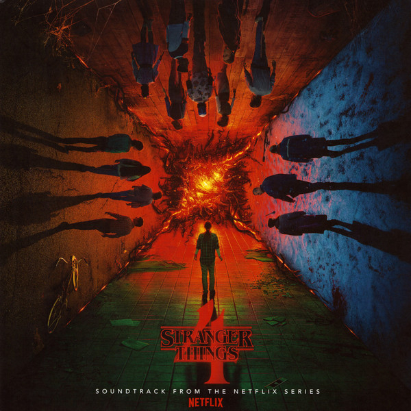 Various Artist - Stranger Things 4: Soundtrack From The Netflix Series (2lp New)