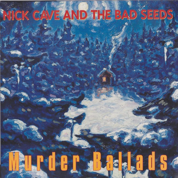 Nick Cave And The Bad Seeds - Murder Ballads (2 Lp New)