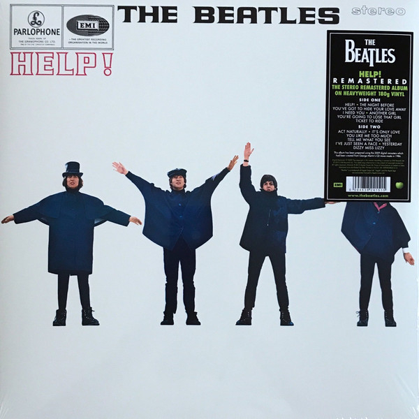 The Beatles - Help! (1Lp New)