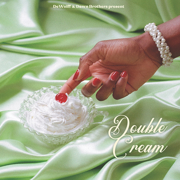 Dewollf & Dawn Brothers - Double Cream (1Lp New)