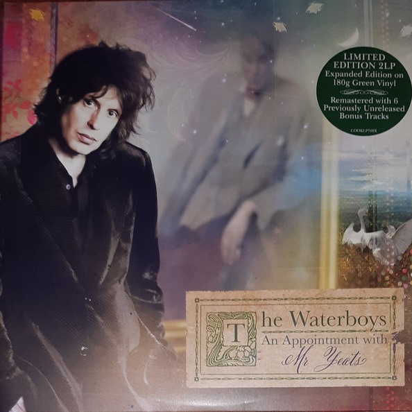 The Waterboys - An Appointment With Mister Yeats (2Lp Limited Edition, Colored Vinyl)
