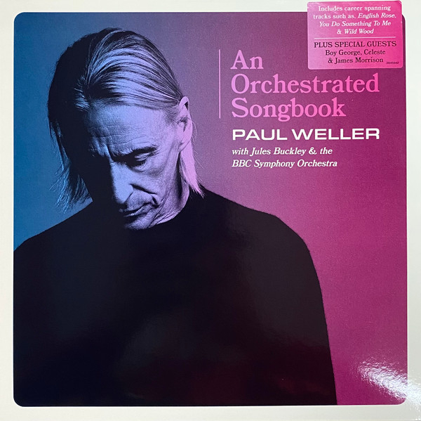 Paul Weller - An Orchestrated Songbook (2Lp New)