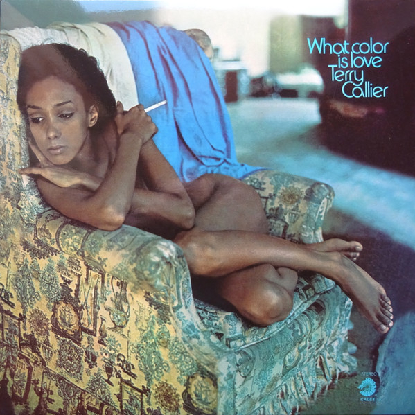 Terry Collier - What Color is Love (1Lp New)