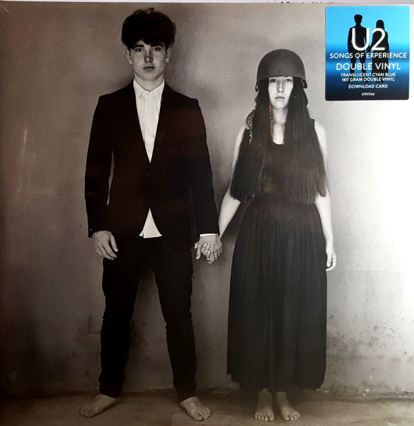 U2 - Songs Of Experience (2Lp New Colored Vinyl)