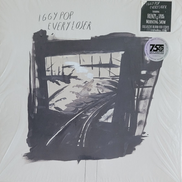 Iggy Pop - Every Loser (1LP New Col. Vinyl)