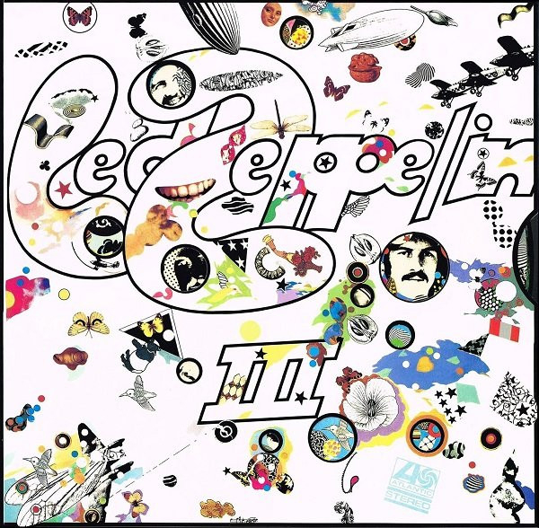 Led Zeppelin - Led Zeppelin III (2 Lp New)