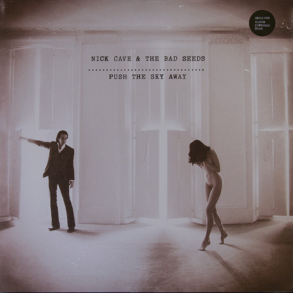 Nick Cave And The Bad Seeds - Push The Sky Away (1Lp New)