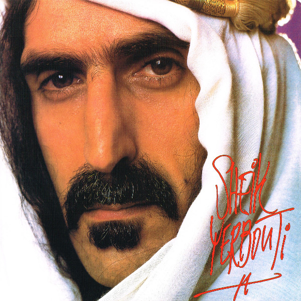 Frank Zappa - Sheik Yerbouti (2Lp New)