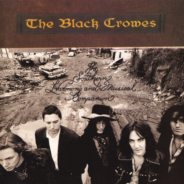 The Black Crowes - The Southern Harmony And Musical Companion(2Lp New)