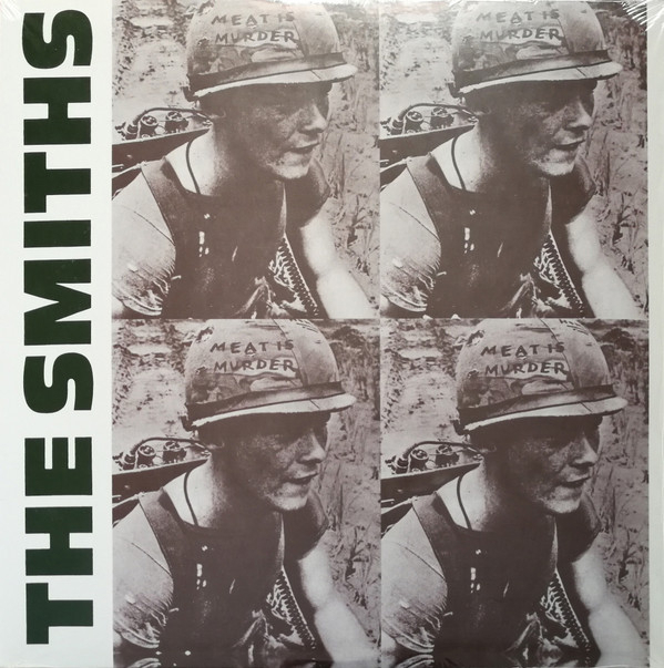 The Smiths - Meat is Murder (1Lp New)