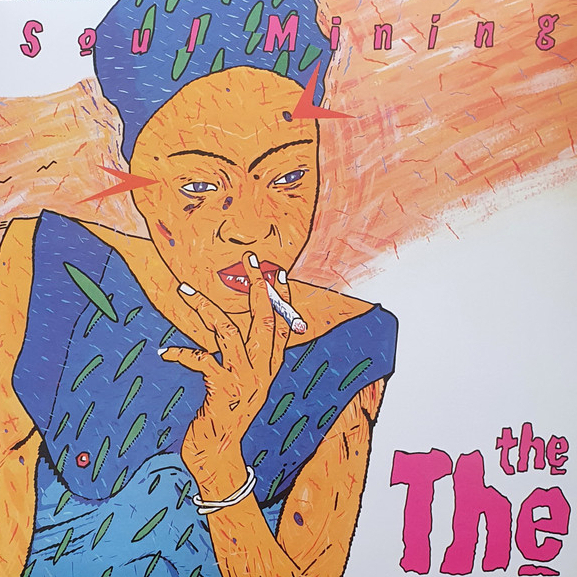 The The - Soul Mining (1Lp new)
