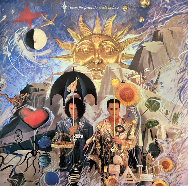 Tears For Fears - The Seeds Of Love (1Lp New)