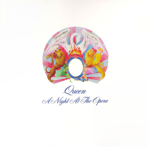 Queen - A Night At The Opera (1Lp New)