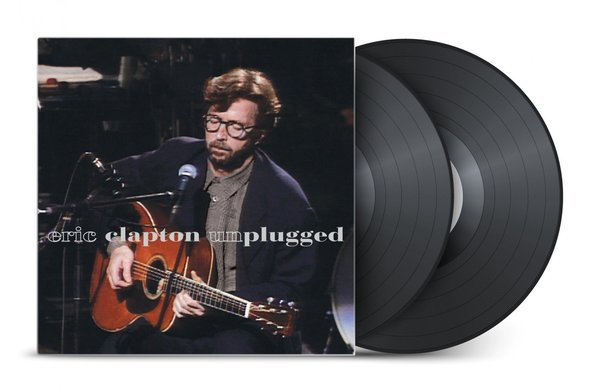 Eric Clapton - Unplugged (2 Lp New)