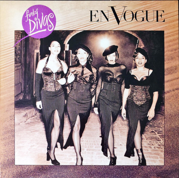 En Vogue - Funky Divas (1Lp New Purple Vinyl)