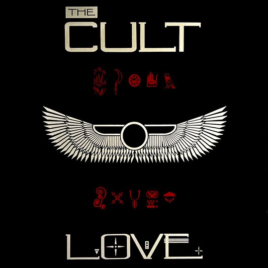 The Cult - Love (1Lp New)