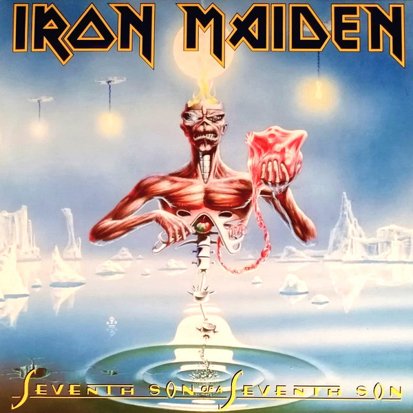 Iron Maiden - The Seventh Son Of A Seventh Son