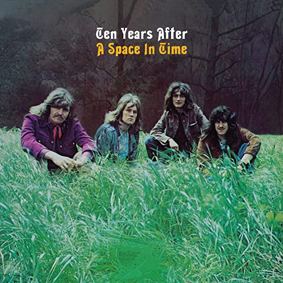 Ten Years After - A Space In Time (2 Lp New) 50th Anniversary