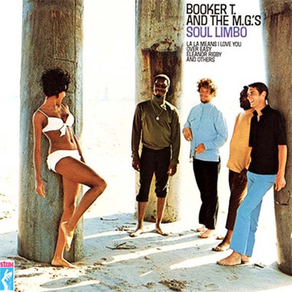 Booker T.& The MG's - Soul Limbo (1 Lp New)