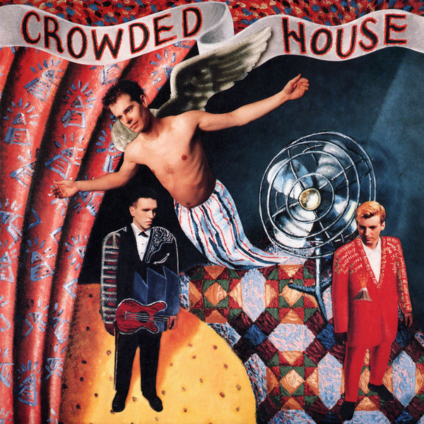 Crowded House - Crowded House (1Lp New)