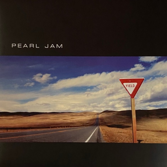 Pearl Jam - Yield (1Lp New)