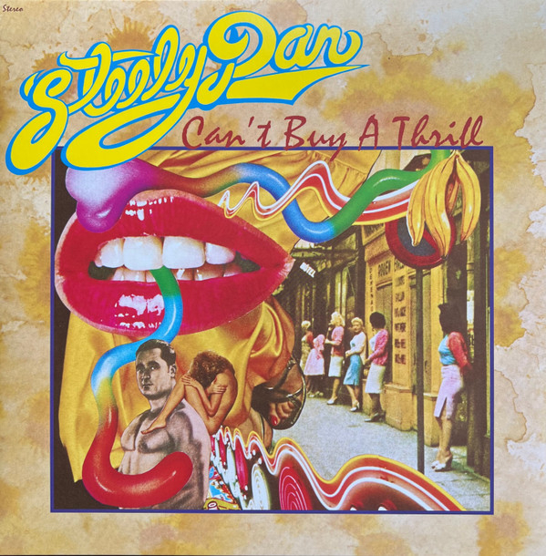 Steely Dan - Can't Buy A Thrill (1Lp New)